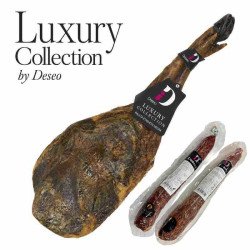 Paleta Deseo 100% Etiqueta Negra Luxury Collection